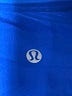 Lululemon Athletica Blue Turtleneck Sweater Size XL (estimated) - photo 7