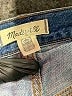Madewell Blue Jeans Size 32 waist - photo 7