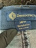 Democracy Blue Jeans Size 18 - photo 4