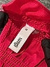 Glam Pink Short Sleeve Blouse Size M - photo 7