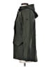 MICHAEL Michael Kors 100% Polyester Green Raincoat Size XS - photo 5