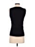 Grace Black Sleeveless Top Size M - photo 2