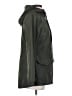 MICHAEL Michael Kors 100% Polyester Green Raincoat Size XS - photo 4