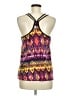 Eyeshadow 100% Polyester Purple Tank Top Size M - photo 2