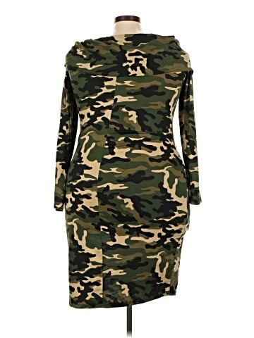 Urban Rose Casual Dress (view 2)