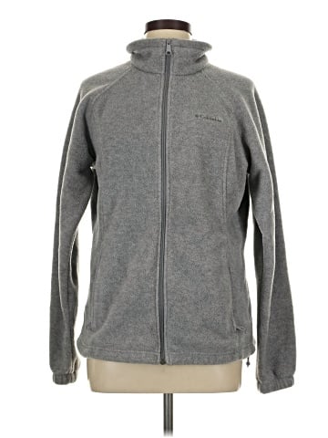 Columbia Track Jacket (view 1)