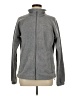 Columbia 100% Polyester Gray Track Jacket Size L - photo 1