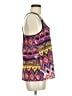 Eyeshadow 100% Polyester Purple Tank Top Size M - photo 4