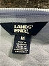 Lands' End Blue Pullover Sweater Size M - photo 7