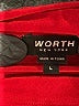 Worth New York Red Long Sleeve Turtleneck Size L - photo 7