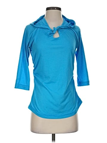 Mountain Hardwear 3/4 Sleeve T-Shirt (view 1)