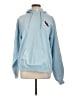 Hanes Blue Pullover Hoodie Size L - photo 1