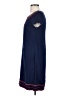 ModCloth 100% Viscose Blue Casual Dress Size S - photo 5