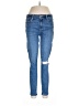 Paige Solid Blue Jeans Size 32 waist - photo 1