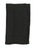 Do Everything in Love 100% Acrylic Houndstooth Black Scarf One size - photo 2