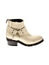 Freebird by Steven 100% Leather Tan Ankle Boots Size 7 - photo 1