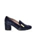 Stuart Weitzman Blue Heels Size 7 1/2 - photo 1