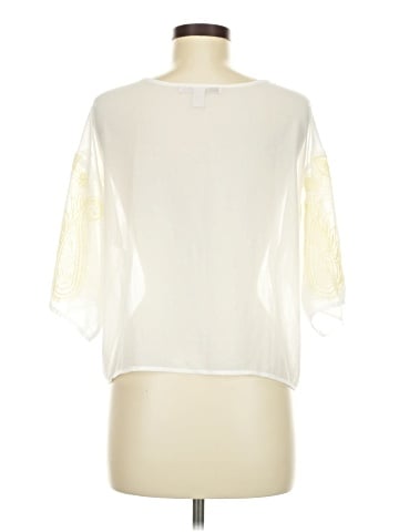 XXI 3/4 Sleeve Blouse (view 2)