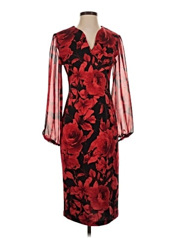 Connected Apparel Cocktail Dress (view 1)