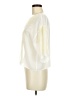 XXI Ivory 3/4 Sleeve Blouse Size M - photo 5