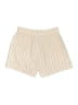 CAbi Stripes Ivory Shorts Size XS - photo 2