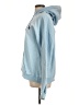 Hanes Blue Pullover Hoodie Size L - photo 5