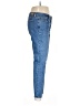 Paige Solid Blue Jeans Size 32 waist - photo 4