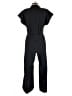 Dizzy Lizzy 100% Cotton Black Jumpsuit Size L - photo 2