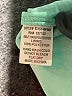 Pink Owl 100% Polyester Graphic Teal Casual Dress Size M - photo 8