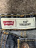 Levi's 100% Cotton Blue Jeans Size 8 - photo 3