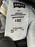 Levi's 100% Cotton Blue Jeans Size 8 - photo 4