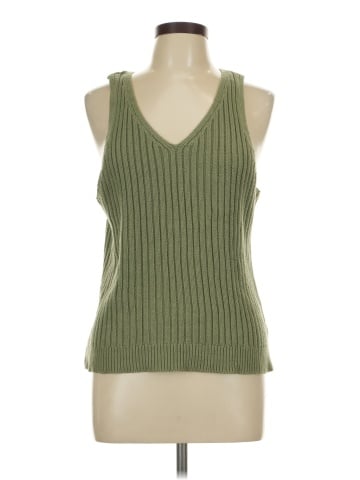 dip Sweater Vest (view 1)