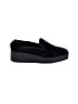Donald J Pliner Solid Black Flats Size 9 - photo 1