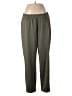 Columbia Solid Green Casual Pants Size M - photo 1