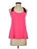 Zanzea Collection Pink Tank Top Size S - photo 1