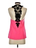 Zanzea Collection Pink Tank Top Size S - photo 2
