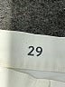 J.Crew Ivory Jeans Size 29 waist - photo 8