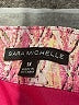 Sara Michelle 100% Polyester Pink Short Sleeve Blouse Size 1X - photo 7
