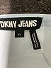 DKNY Jeans Blue Short Sleeve Blouse Size XL - photo 7