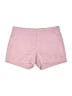 J.Crew 100% Cotton Solid Pink Shorts Size 4 - photo 1