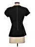 Theory Black Short Sleeve Top Size S - photo 2