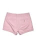 J.Crew 100% Cotton Solid Pink Shorts Size 4 - photo 2