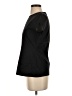 Theory Black Short Sleeve Top Size S - photo 5