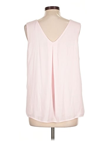Hal Rubenstein Sleeveless Blouse (view 2)