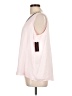 Hal Rubenstein Pink Sleeveless Blouse Size L - photo 5