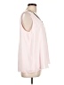 Hal Rubenstein Pink Sleeveless Blouse Size L - photo 4