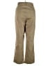 Lands' End Solid Tan Khakis Size L - photo 2