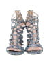 Stuart Weitzman Blue Sandals Size 5 1/2 - photo 2