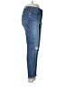 Seven7 Stripes Blue Jeans Size 6 - photo 4