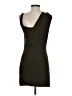 Bailey 44 Solid Brown Cocktail Dress Size S - photo 2